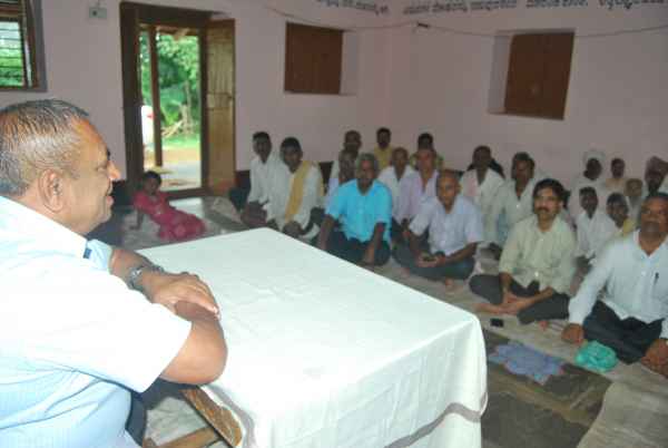 ಸುರೇಂದ್ರ ಗುರೂಜಿ ಭಾವಚಿತ್ರ