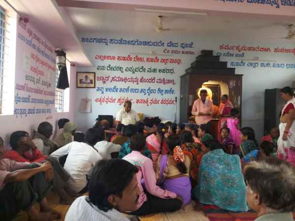 ಸುರೇಂದ್ರ ಗುರೂಜಿ ಭಾವಚಿತ್ರ